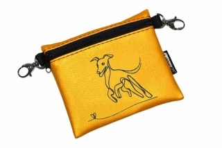 Peštovka Výstavní pamlskovník *WHIPPET 02*