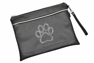 Peštovka - Pouzdro na průkazy původu A4  s kapsou *TLAPKA* více barev