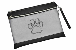 Peštovka - Pouzdro na průkazy původu A4  s kapsou *TLAPKA* více barev