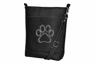 Peštovka - crossbody kabelka *TLAPKA*