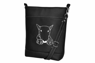 Peštovka - crossbody kabelka *BULÍK 01*