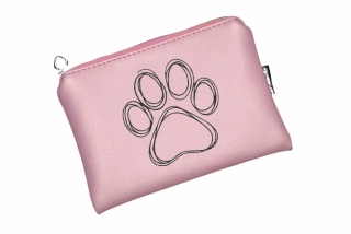 Peštovka kosmetické pouzdro INSIGNO *TLAPKA* více barev