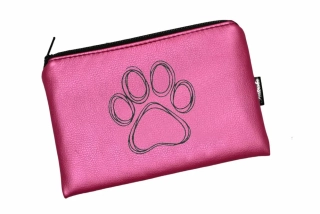 Peštovka kosmetické pouzdro INSIGNO *TLAPKA* více barev