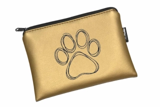 Peštovka kosmetické pouzdro INSIGNO *TLAPKA* více barev