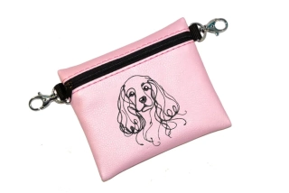 Peštovka Výstavní pamlskovník *JEZEVČÍK* více barev