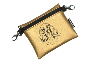 Peštovka Výstavní pamlskovník *Cocker Spaniel* více barev