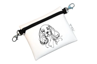 Peštovka Výstavní pamlskovník *Cocker Spaniel* více barev
