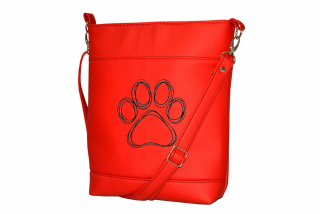 Peštovka - crossbody kabelka *TLAPKA*