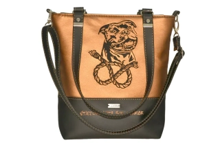 Peštovka - taška TALLBAG *STAFFBULL LIMITED*