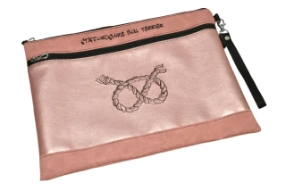 Peštovka - Pouzdro na průkazy původu A4  s kapsou *sbt uzlík*