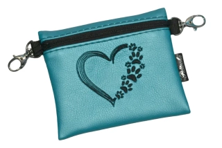 Peštovka Výstavní pamlskovník *srdce s tlapkami*