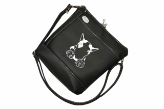 Peštovka - kabelka Brita *bulík s fleky*