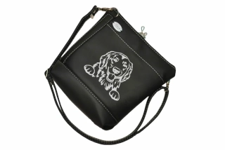 Peštovka - kabelka Brita *zlatý retiever*