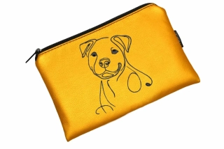 Peštovka kosmetické pouzdro INSIGNO *AMSTAFF* více barev