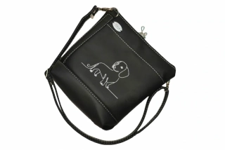 Peštovka - kabelka Brita *JEZEVČÍK*