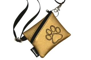 Peštovka Výstavní pamlskovník *MINI* tlapka 02