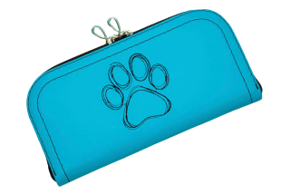 Peštovka Zipová peněženka *TLAPKA*