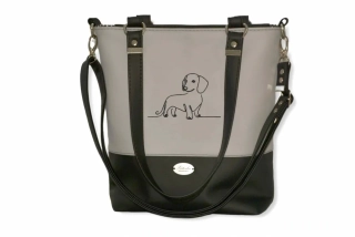 Peštovka - taška TALLBAG *JEZEVČÍK*