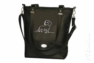 Peštovka - taška TALLBAG *JEZEVČÍK*