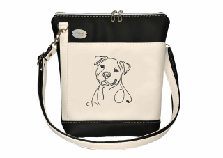 Peštovka - kabelka Brita *AMSTAFF*