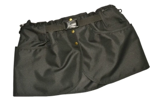 Peštovka Výcviková sukně *černá*