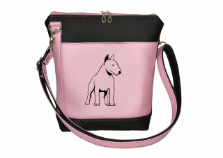 Peštovka - kabelka Brita *Bullterrier*