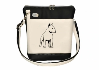 Peštovka - kabelka Brita *Bullterrier*