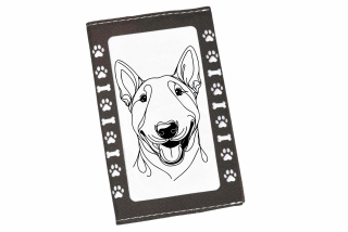 Peštovka Obal na očkovací průkaz *BULÍK2*