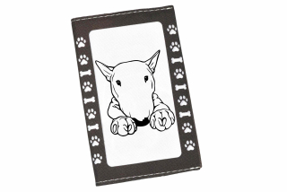 Peštovka Obal na očkovací průkaz *BULÍK*