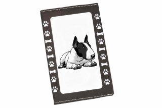 Peštovka Obal na očkovací průkaz *BULDA*