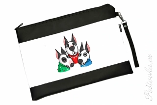 Peštovka - Pouzdro na průkazy původu A4 *BULÍČCI*