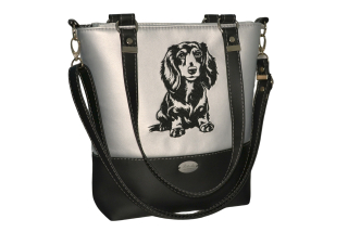 Peštovka - taška TALLBAG *JEZEVČÍK DLOUHOSRSTÝ*