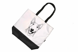 Peštovka Nákupní taška *BULÍK*