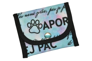 Peštovka - Mini-peněženka 