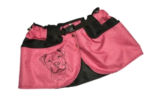 Peštovka Výcviková sukně *AMSTAF*