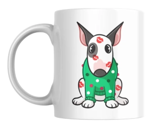 Hrnek bílý  330 ml *VTIPNÝ BULÍK 05*