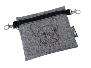 Peštovka Výstavní pamlskovník *fr.buldoček*