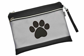 Peštovka - Pouzdro na průkazy původu A4  s kapsou *TLAPKA* 