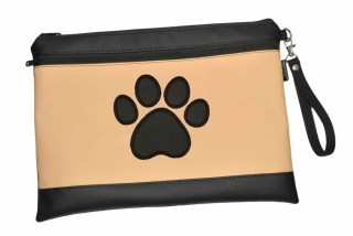 Peštovka - Pouzdro na průkazy původu A4  s kapsou *TLAPKA* 