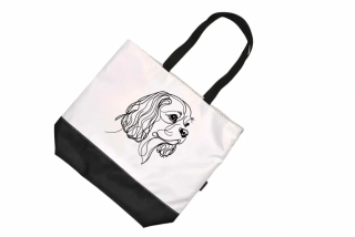 Peštovka Nákupní taška *KAVALÍR*