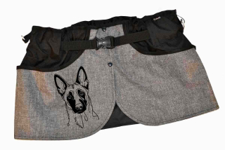 Peštovka Výcviková sukně *Belgian Malinois*