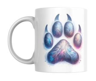 Hrnek bílý  330 ml *PAW*