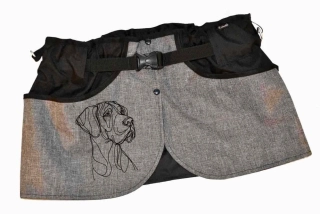 Peštovka Výcviková sukně *NĚMECKÁ DOGA*