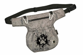 Peštovka ledvinka -  POSETO2 *Dog Paw Splash*