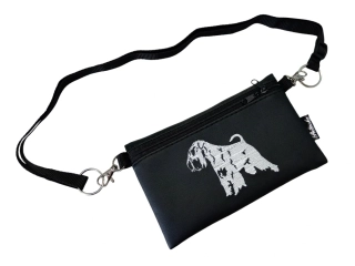 Peštovka Výstavní pamlskovník XXL *KNÍRAČ - černý*