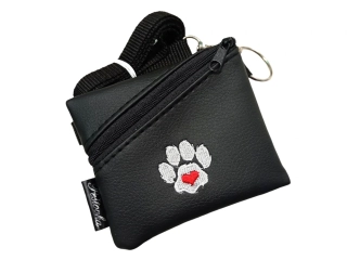 Peštovka Výstavní pamlskovník *MINI* tlapka 01