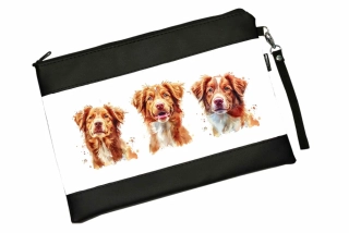 Peštovka - Pouzdro na průkazy původu A4 *TOLLER*