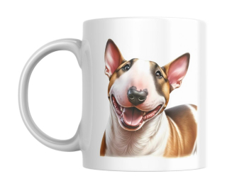 Hrnek bílý  330 ml *BULÍK*