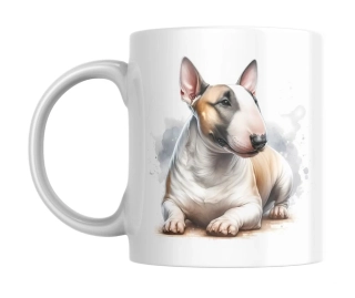 Hrnek bílý  330 ml *BULÍK*