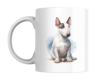 Hrnek bílý  330 ml *BULÍK*